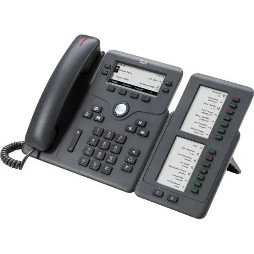 Модуль расширения Cisco CP-68KEM-3PCC=