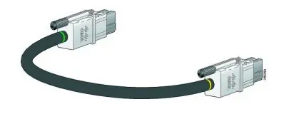 Кабель распределения питания для коммутатора Cisco CAB-SPWR-150CM= Кабель распределения питания для коммутатора Cisco CAB-SPWR-150CM=