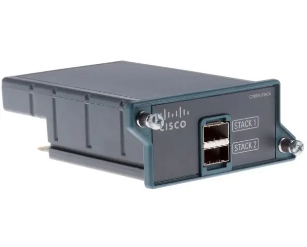 Модуль стекирования Cisco C2960S-STACK= Модуль стекирования Cisco C2960S-STACK=