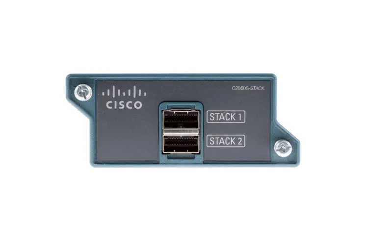 Модуль стекирования Cisco C2960S-STACK= Модуль стекирования Cisco C2960S-STACK=
