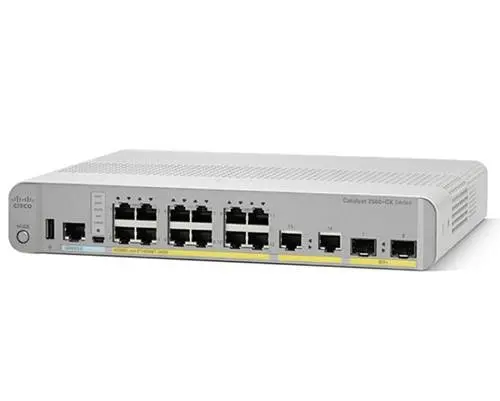 Коммутатор Cisco Catalyst, 2 x ME, 6 x GE (PoE+), 2 x SFP+, IP Base WS-C3560CX-8XPD-S Коммутатор Cisco Catalyst, 2 x ME, 6 x GE (PoE+), 2 x SFP+, IP Base WS-C3560CX-8XPD-S