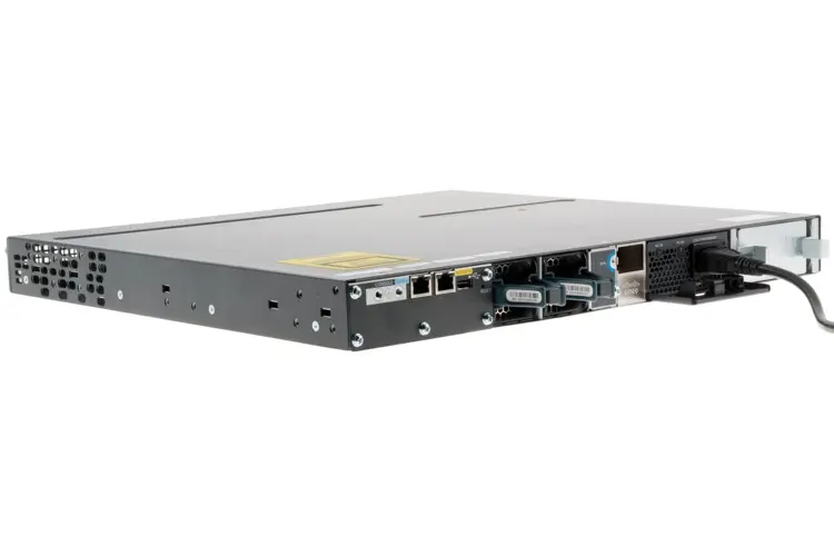 Коммутатор Cisco Catalyst 3560X, 48 x GE(UPoE), LAN Base WS-C3560X-48U-L Коммутатор Cisco Catalyst 3560X, 48 x GE(UPoE), LAN Base WS-C3560X-48U-L