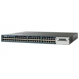 Коммутатор Cisco Catalyst, 48 x GE, IP Services WS-C3560X-48T-E