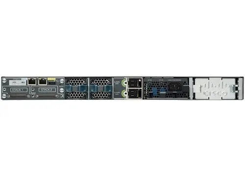 Коммутатор Cisco Catalyst, 24 x GE, IP Base WS-C3750X-24T-S