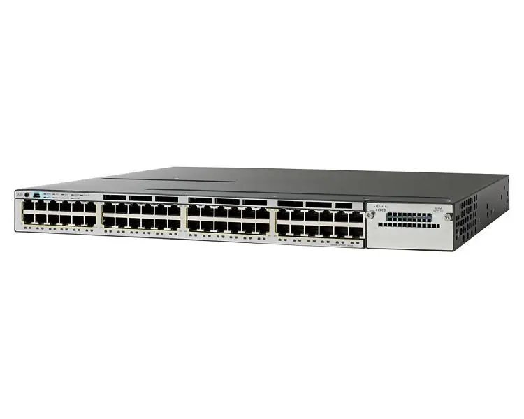 Коммутатор Cisco Catalyst WS-C3750X-48T-L