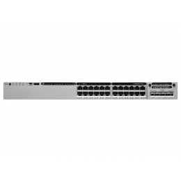 Коммутатор Cisco Catalyst, 24 x GE (PoE+), IP Services WS-C3850-24P-E
