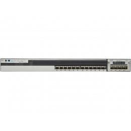 Коммутатор Cisco Catalyst, 12 x GE/SFP, IP Services WS-C3850-12S-E