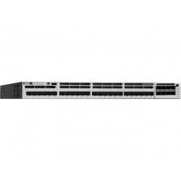 Коммутатор Cisco Catalyst, 32 x SFP+, IP Base WS-C3850-32XS-S