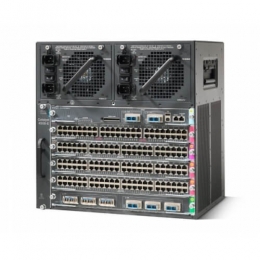 Коммутатор Cisco Catalyst WS-C4506E-S6L-96V+