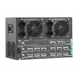 Коммутатор Cisco Catalyst WS-C4503E-S6L-48V+