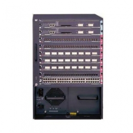 Коммутатор Cisco Catalyst WS-C6509E-ACE20-K9