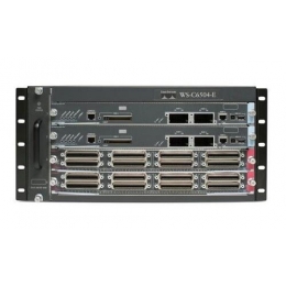 Коммутатор Cisco Catalyst VS-C6504E-S720-10G