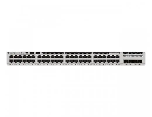 Коммутатор Cisco Catalyst 9200L, 48xGE, 4xSFP, Network Essentials C9200L-48T-4G-RE