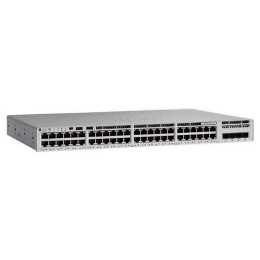 Коммутатор Cisco Catalyst 9200L, 48xGE, 4xSFP+, Network Advantage C9200L-48T-4X-RA