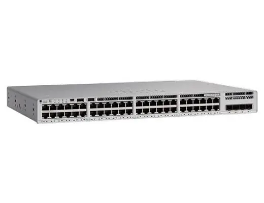 Коммутатор Cisco Catalyst 9200L, 48xGE, 4xSFP, Network Advantage C9200L-48T-4G-RA Коммутатор Cisco Catalyst 9200L, 48xGE, 4xSFP, Network Advantage C9200L-48T-4G-RA