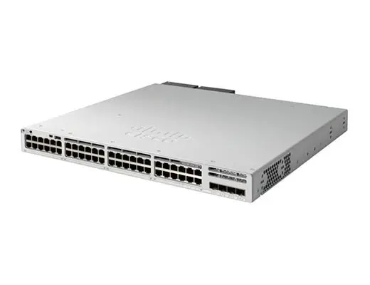 Коммутатор Cisco Catalyst 9200L, 48xGE, 4xSFP, Network Advantage C9200L-48T-4G-RA Коммутатор Cisco Catalyst 9200L, 48xGE, 4xSFP, Network Advantage C9200L-48T-4G-RA