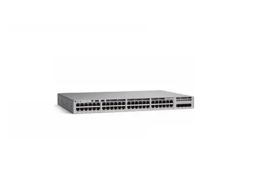 Коммутатор Cisco Catalyst 9300L, 48xGE (PoE), 4xSFP+, Network Advantage C9300L-48P-4X-A