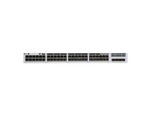 Коммутатор Cisco Catalyst 9300L, 48xGE (PoE), 4xSFP+, Network Advantage C9300L-48P-4X-A