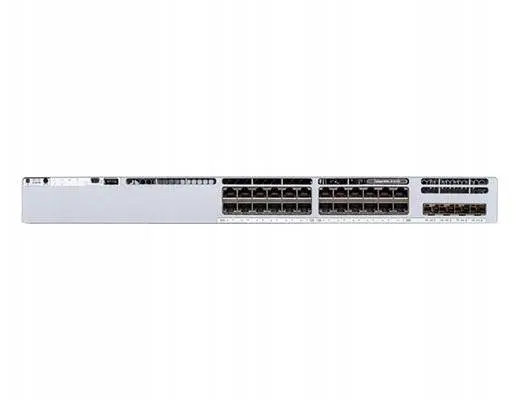 Коммутатор Cisco Catalyst 9300L, 24xGE, 4xSFP+, Network Advantage C9300L-24T-4X-A Коммутатор Cisco Catalyst 9300L, 24xGE, 4xSFP+, Network Advantage C9300L-24T-4X-A
