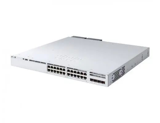 Коммутатор Cisco Catalyst 9300L, 24xGE (PoE), 4xSFP, Network Essentials C9300L-24P-4G-E Коммутатор Cisco Catalyst 9300L, 24xGE (PoE), 4xSFP, Network Essentials C9300L-24P-4G-E