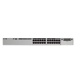 Коммутатор Cisco Catalyst 9300, 24x10GE (PoE), Network Advantage C9300-24UX-A