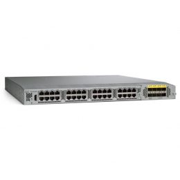 Коммутатор Cisco N2K-C2232TM-10GE