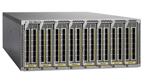 Коммутатор Cisco N6004-4FEX-1G