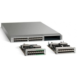 Коммутатор Cisco N5K-C5548UP-B-S32
