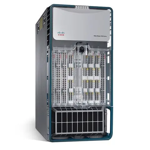 Коммутатор Cisco N7K-C7010-B2S2E Коммутатор Cisco N7K-C7010-B2S2E