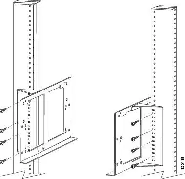 Крепление WS-C6597= Крепление WS-C6597=