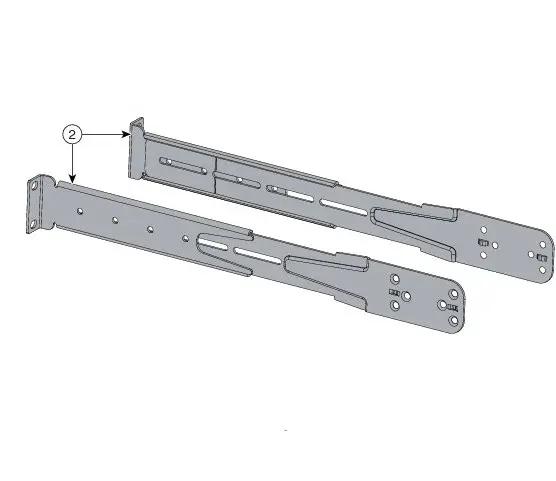 Крепление C3850-4PT-KIT=