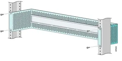 Монтажный комплект Cisco STK-RACKMNT-2955= Монтажный комплект Cisco STK-RACKMNT-2955=
