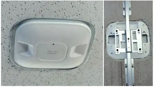 Монтажный комплект Cisco AIR-AP-BRACKET-3= Монтажный комплект Cisco AIR-AP-BRACKET-3=