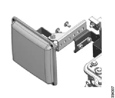 Монтажный комплект Cisco AIR-ACCAMK-1= Монтажный комплект Cisco AIR-ACCAMK-1=
