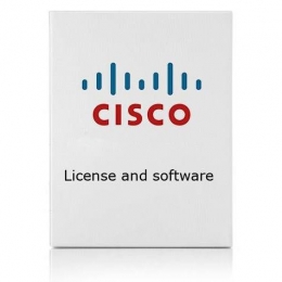 Лицензия Cisco FLASR1-CUBEE-4K-R=