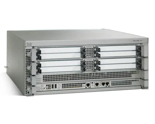 Маршрутизатор Cisco ASR1004= Маршрутизатор Cisco ASR1004=