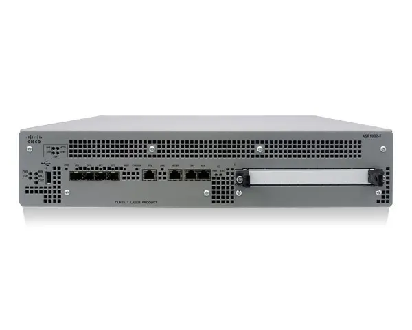 Маршрутизатор Cisco ASR1002-F= Маршрутизатор Cisco ASR1002-F=