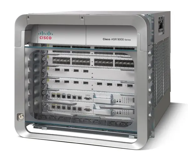 Шасси Cisco ASR-9006-AC-V2