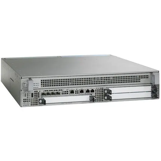 Маршрутизатор Cisco ASR1002X-10G-K9 Маршрутизатор Cisco ASR1002X-10G-K9