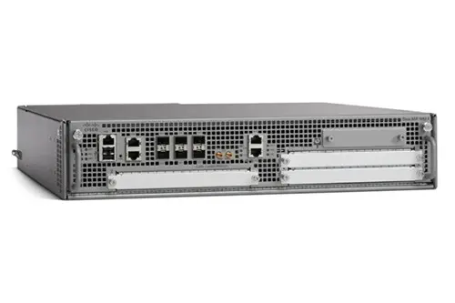 Маршрутизатор Cisco ASR1002 Маршрутизатор Cisco ASR1002