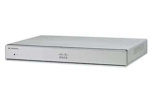 Маршрутизатор Cisco, WAN 1xGE, 1xSFP combo, LAN 8xGE C1111-8P Маршрутизатор Cisco, WAN 1xGE, 1xSFP combo, LAN 8xGE C1111-8P