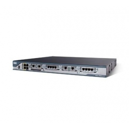 Маршрутизатор Cisco C2811-VSEC-CUBE/K9