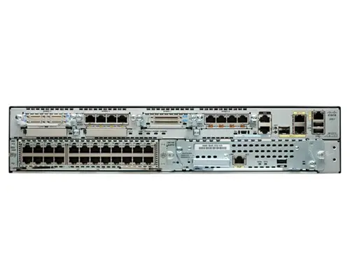 Маршрутизатор Cisco C2921-VSEC-CUBE/K9