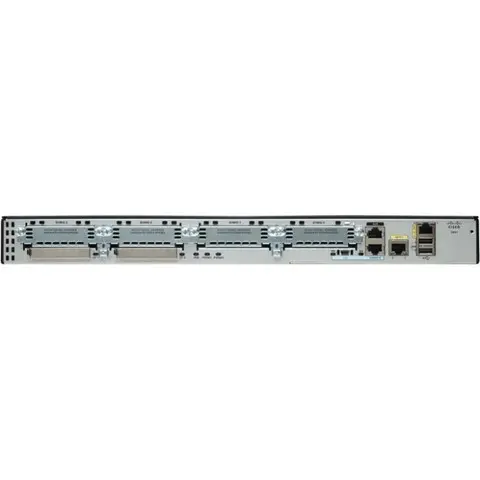 Маршрутизатор Cisco C2911R-AX/K9 Маршрутизатор Cisco C2911R-AX/K9