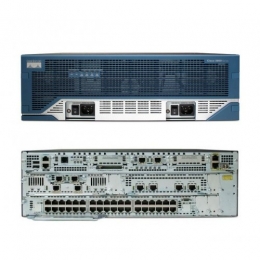 Маршрутизатор Cisco C3845-VSEC-CUBE/K9
