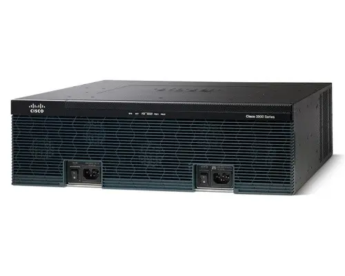 Маршрутизатор CISCO3925E-V/K9
