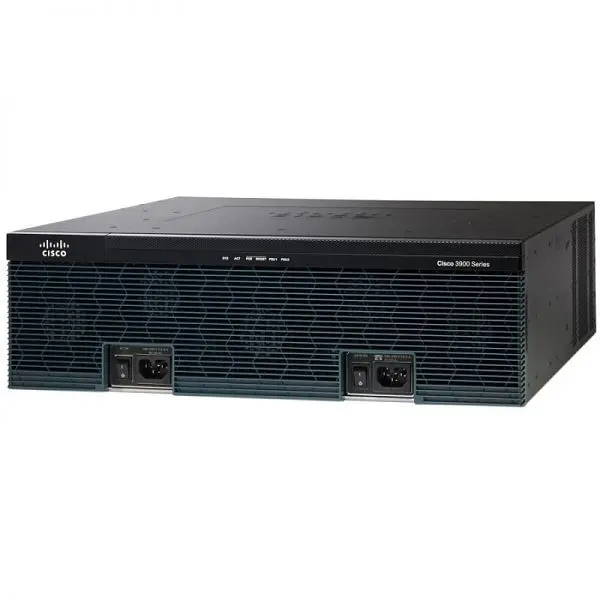 Маршрутизатор Cisco C3945E-VSEC-CUBEK9 Маршрутизатор Cisco C3945E-VSEC-CUBEK9