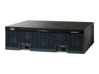 Маршрутизатор Cisco C3945E-AX/K9 Маршрутизатор Cisco C3945E-AX/K9