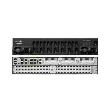 Маршрутизатор Cisco ISR4451-AXV-BUN Маршрутизатор Cisco ISR4451-AXV-BUN