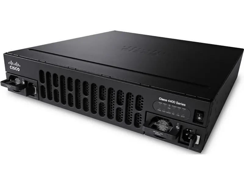 Маршрутизатор Cisco ISR4431R/K9 Маршрутизатор Cisco ISR4431R/K9